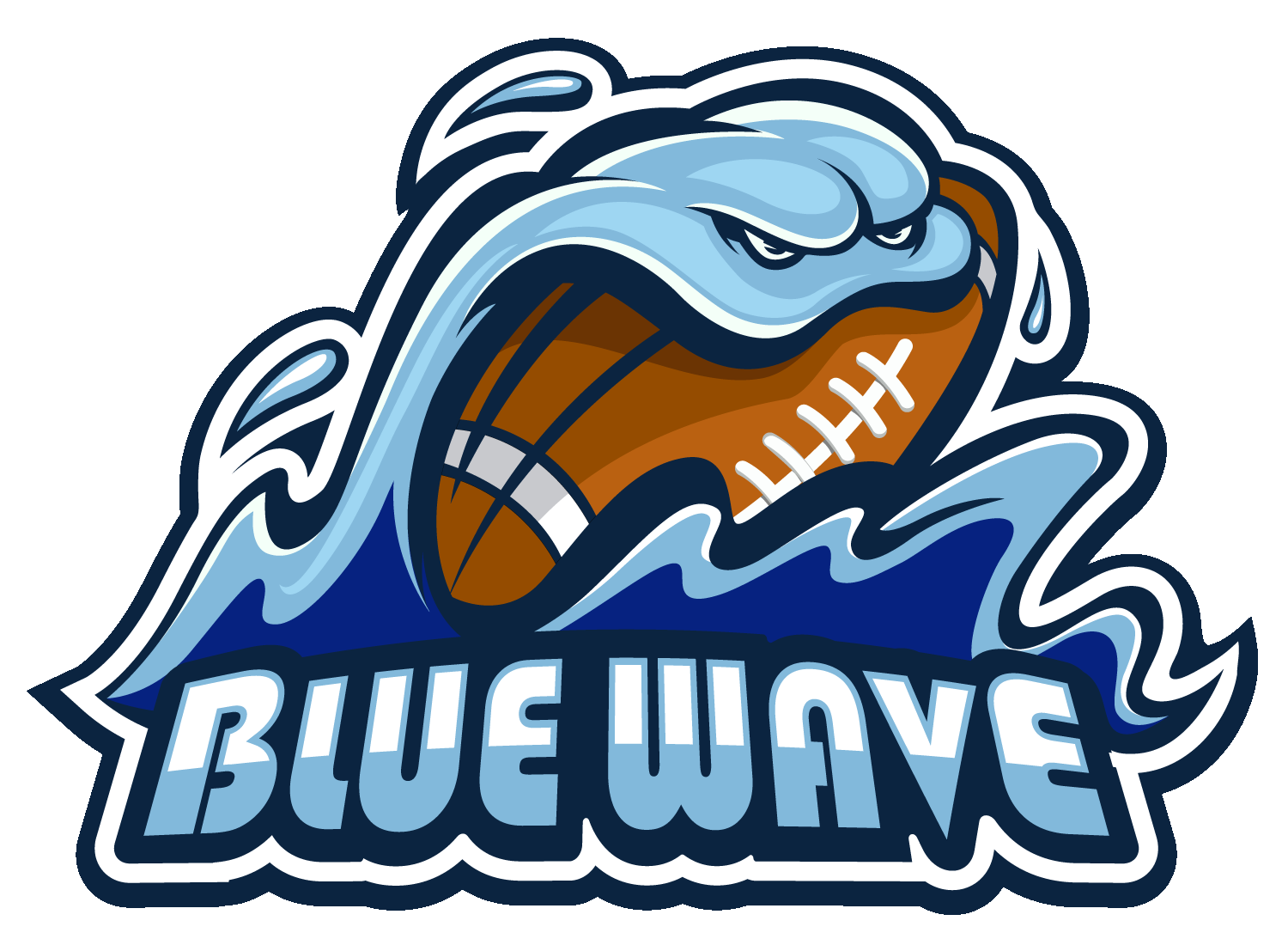 Blue Wave logo